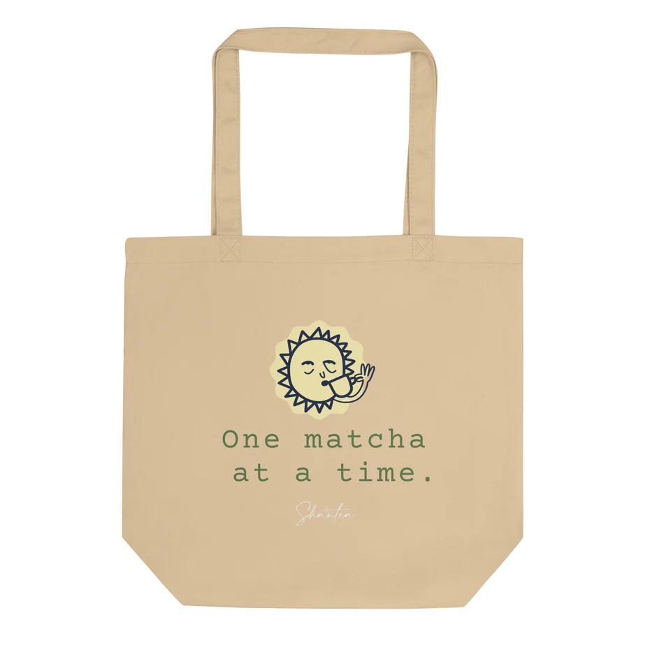 Organic EcoTote Bag